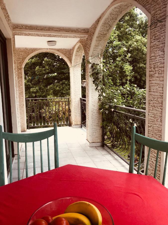 B. Ela Rooms Porec Exterior photo